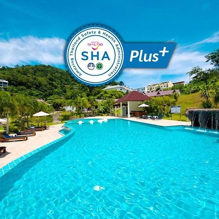 Ps Hill Resort Phuket Patong - Sha Plus Exteriör bild