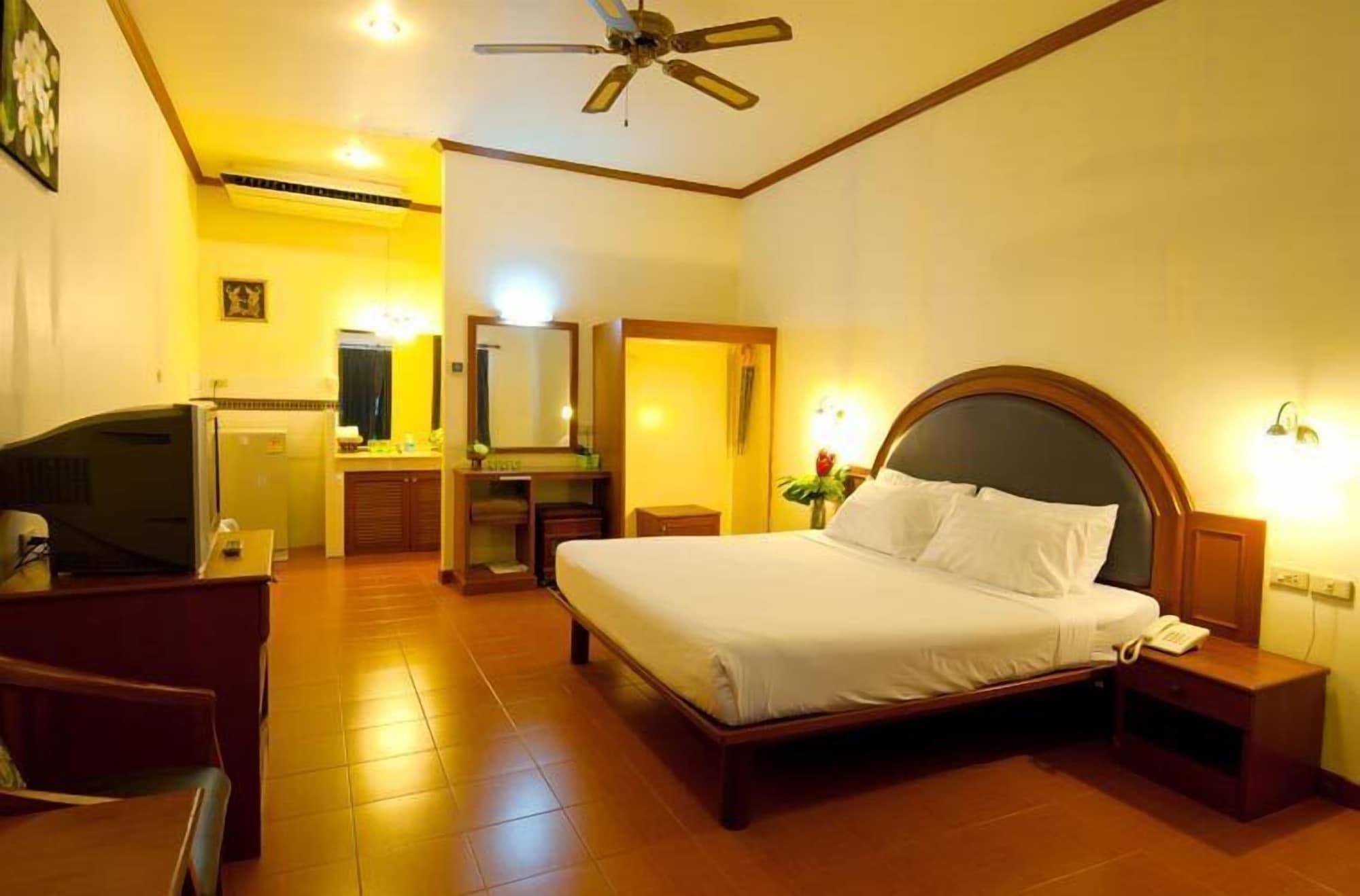 Ps Hill Resort Phuket Patong - Sha Plus Exteriör bild