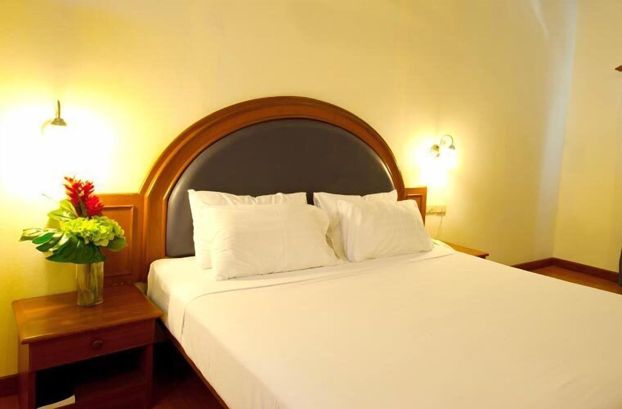 Ps Hill Resort Phuket Patong - Sha Plus Exteriör bild