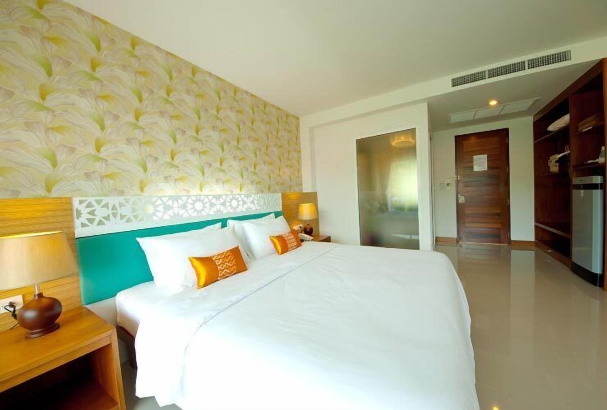 Ps Hill Resort Phuket Patong - Sha Plus Exteriör bild