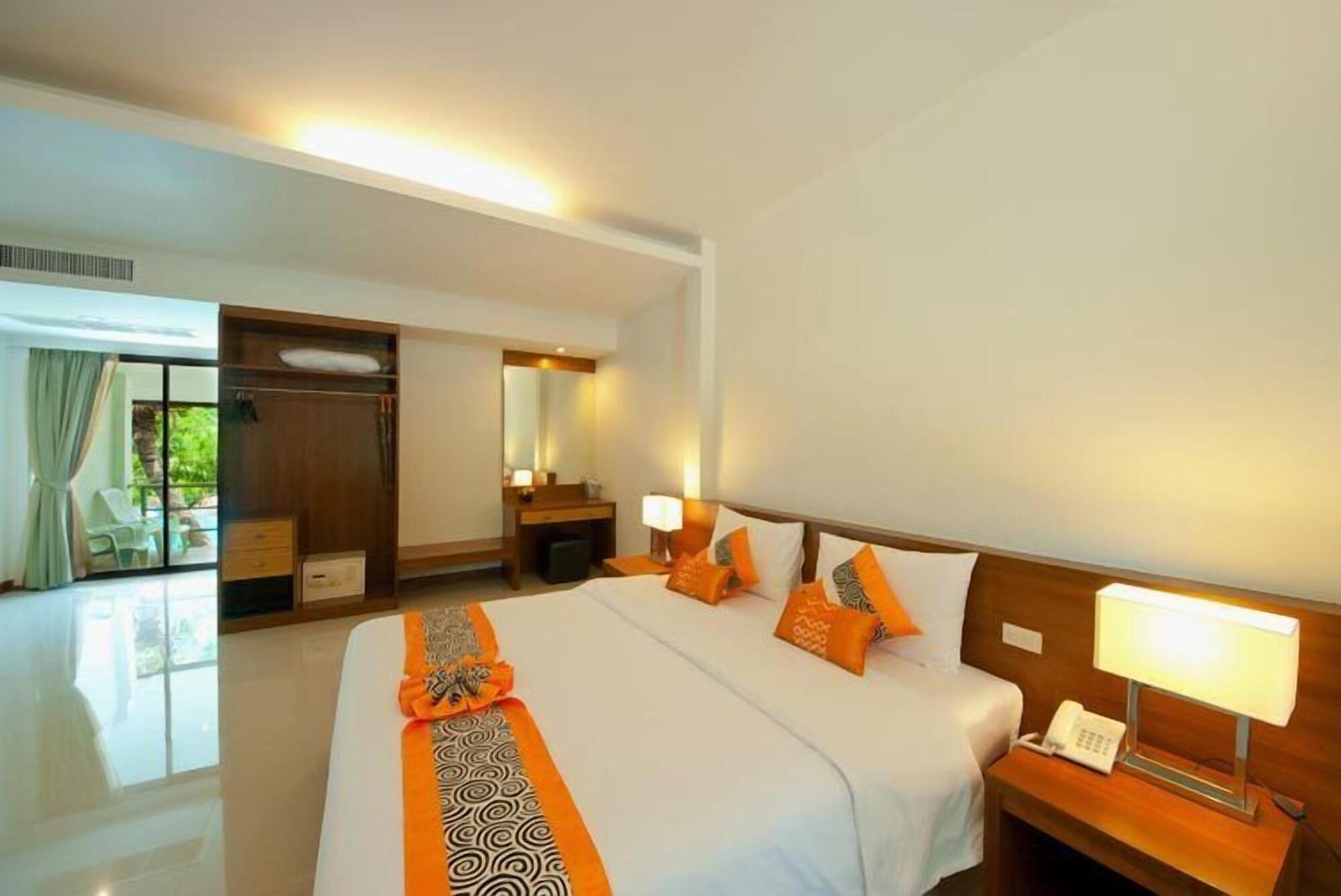 Ps Hill Resort Phuket Patong - Sha Plus Exteriör bild