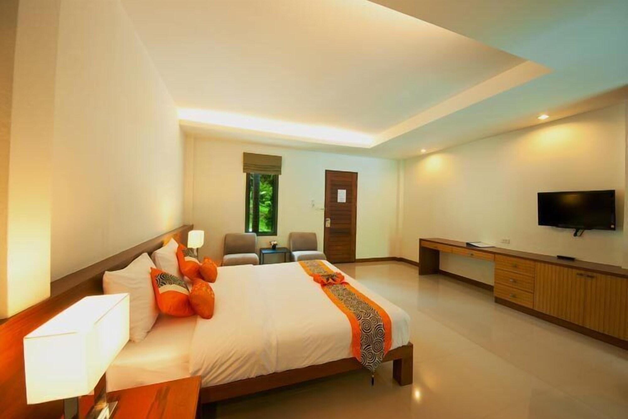 Ps Hill Resort Phuket Patong - Sha Plus Exteriör bild