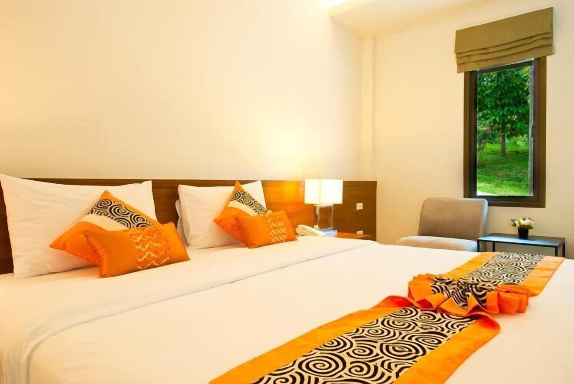 Ps Hill Resort Phuket Patong - Sha Plus Exteriör bild