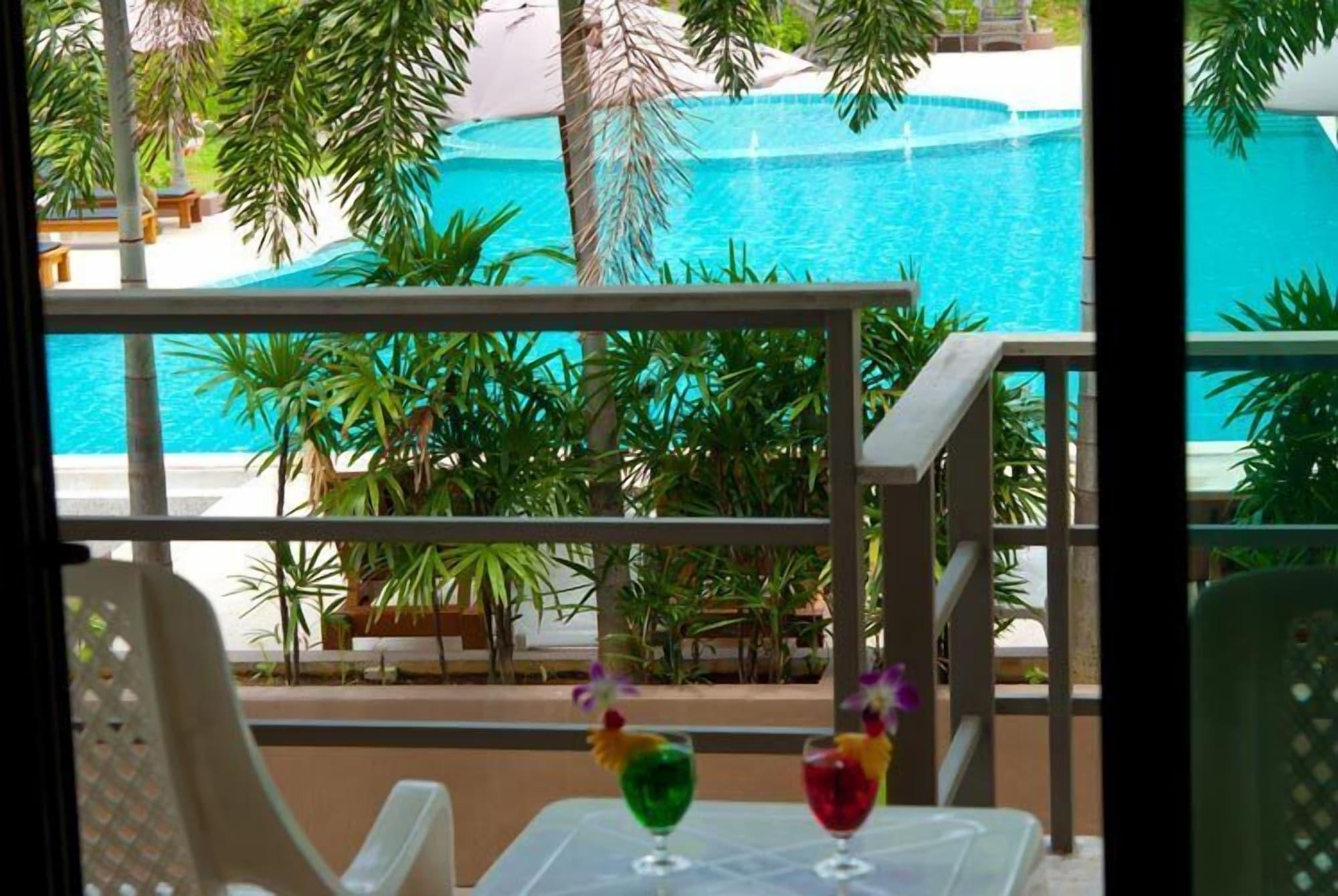 Ps Hill Resort Phuket Patong - Sha Plus Exteriör bild
