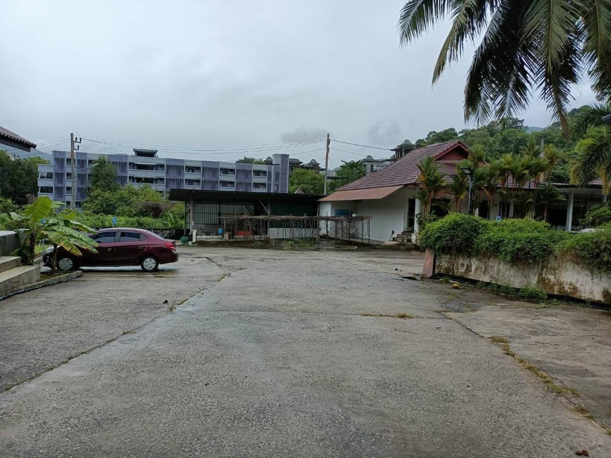 Ps Hill Resort Phuket Patong - Sha Plus Exteriör bild