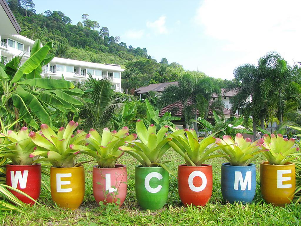 Ps Hill Resort Phuket Patong - Sha Plus Exteriör bild