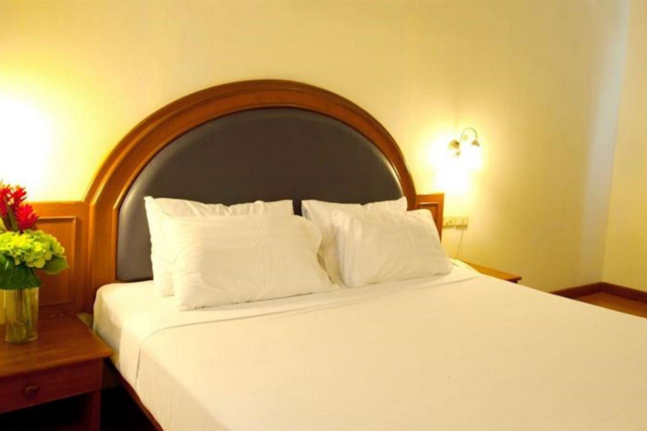 Ps Hill Resort Phuket Patong - Sha Plus Exteriör bild