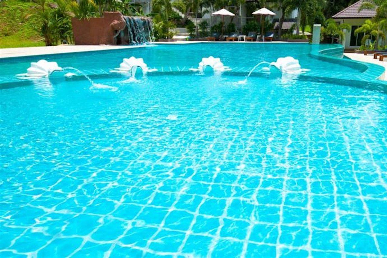 Ps Hill Resort Phuket Patong - Sha Plus Exteriör bild