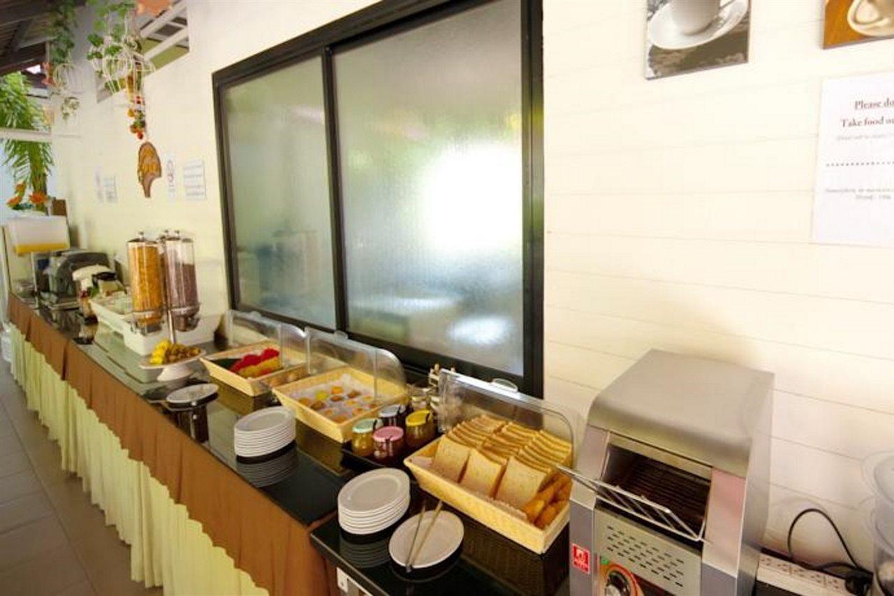 Ps Hill Resort Phuket Patong - Sha Plus Exteriör bild