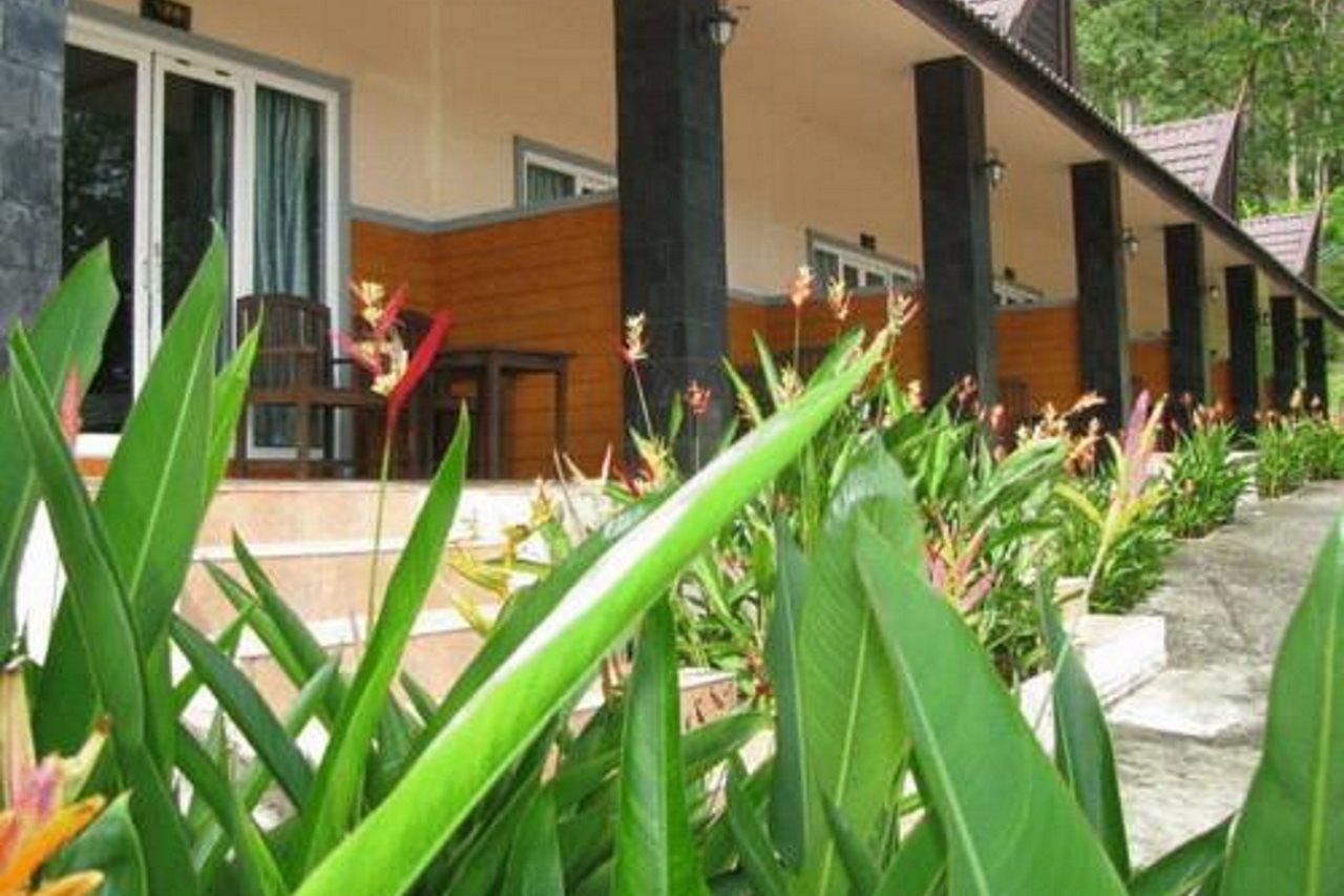 Ps Hill Resort Phuket Patong - Sha Plus Exteriör bild