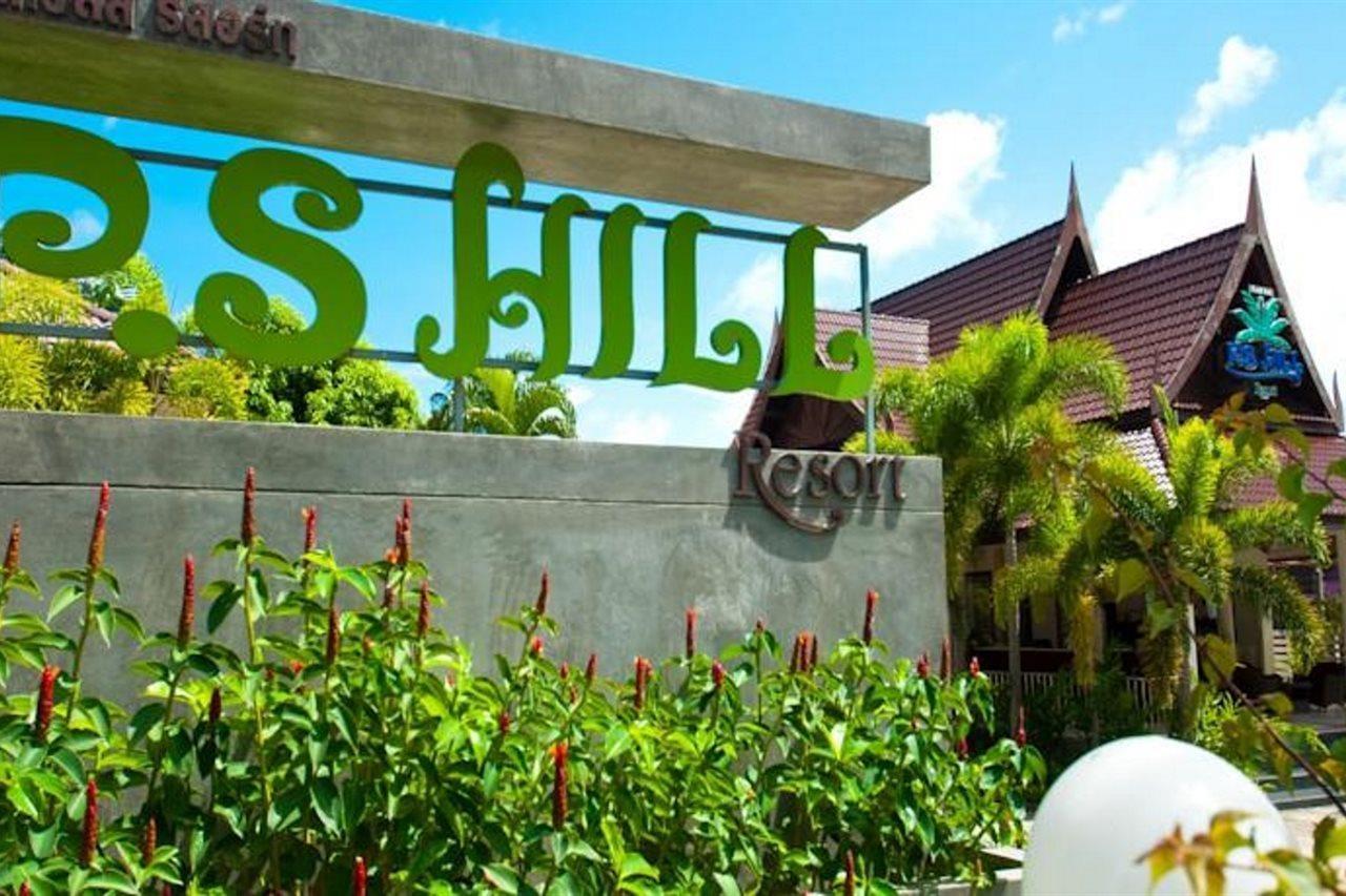 Ps Hill Resort Phuket Patong - Sha Plus Exteriör bild