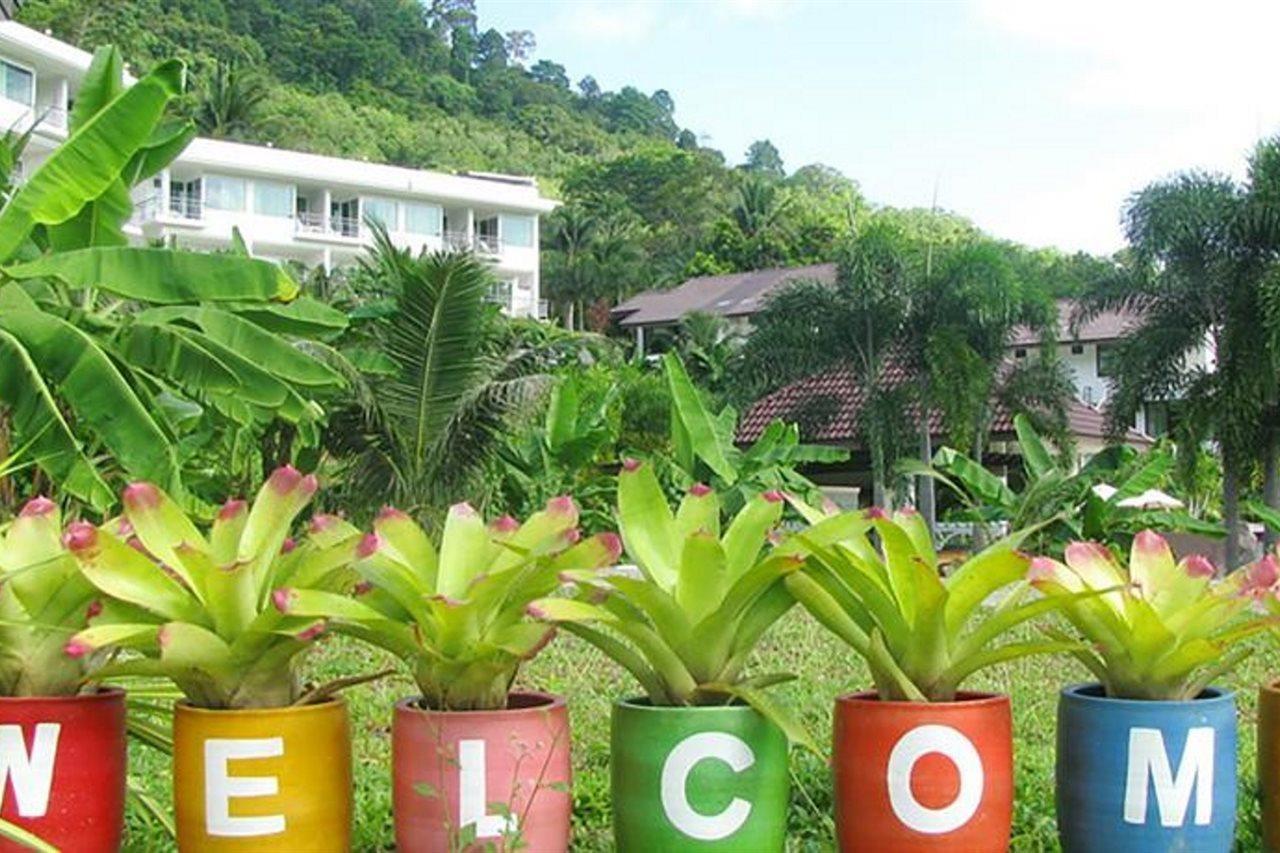 Ps Hill Resort Phuket Patong - Sha Plus Exteriör bild