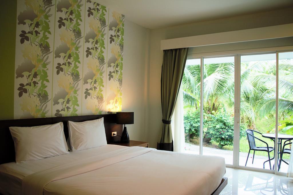 Ps Hill Resort Phuket Patong - Sha Plus Exteriör bild