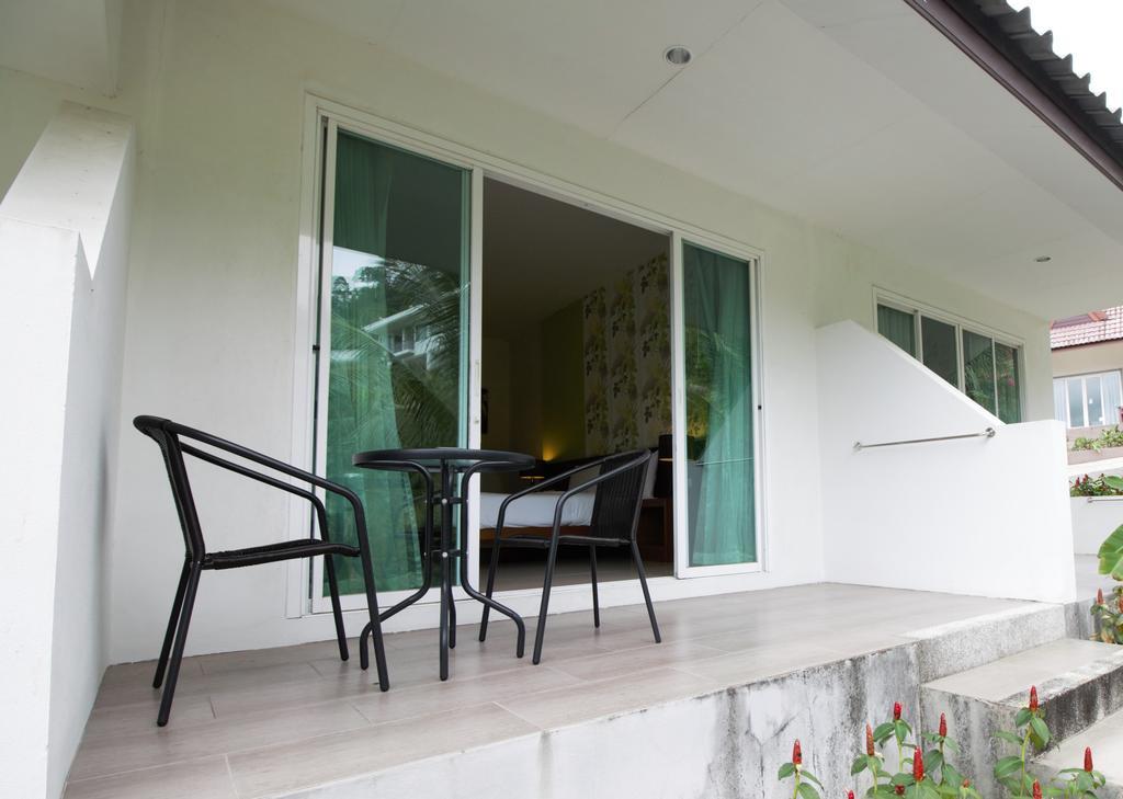 Ps Hill Resort Phuket Patong - Sha Plus Exteriör bild
