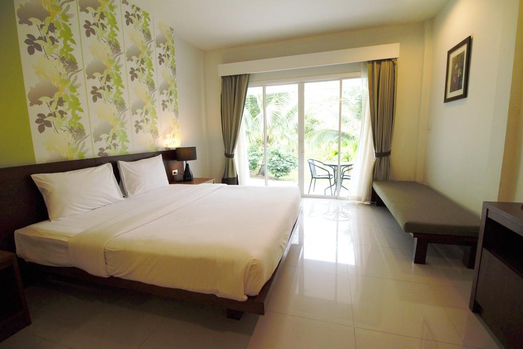 Ps Hill Resort Phuket Patong - Sha Plus Exteriör bild