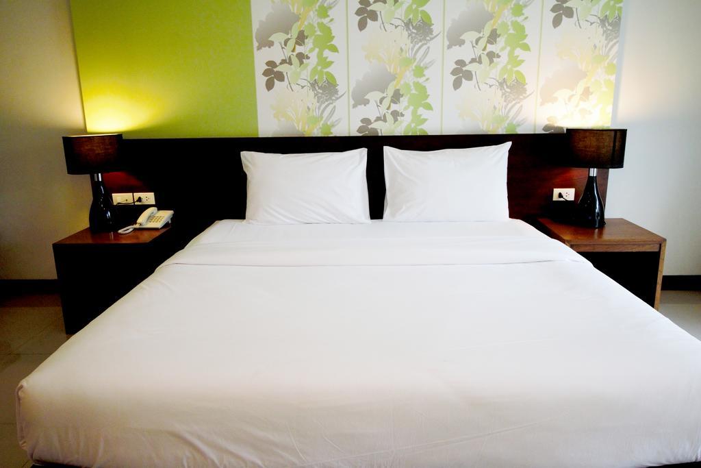 Ps Hill Resort Phuket Patong - Sha Plus Exteriör bild