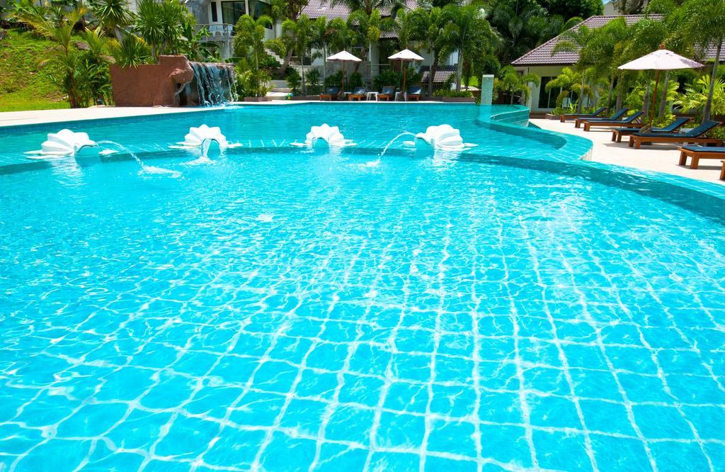 Ps Hill Resort Phuket Patong - Sha Plus Exteriör bild