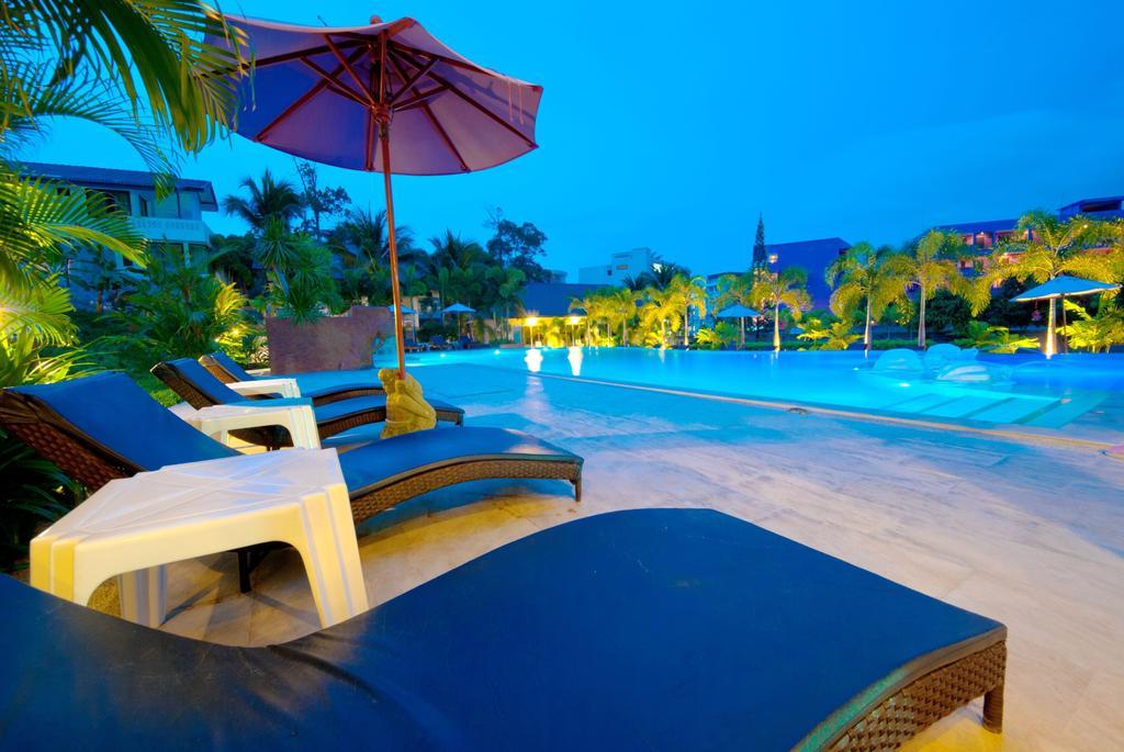 Ps Hill Resort Phuket Patong - Sha Plus Exteriör bild
