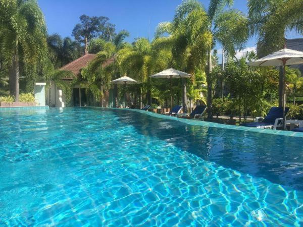 Ps Hill Resort Phuket Patong - Sha Plus Exteriör bild