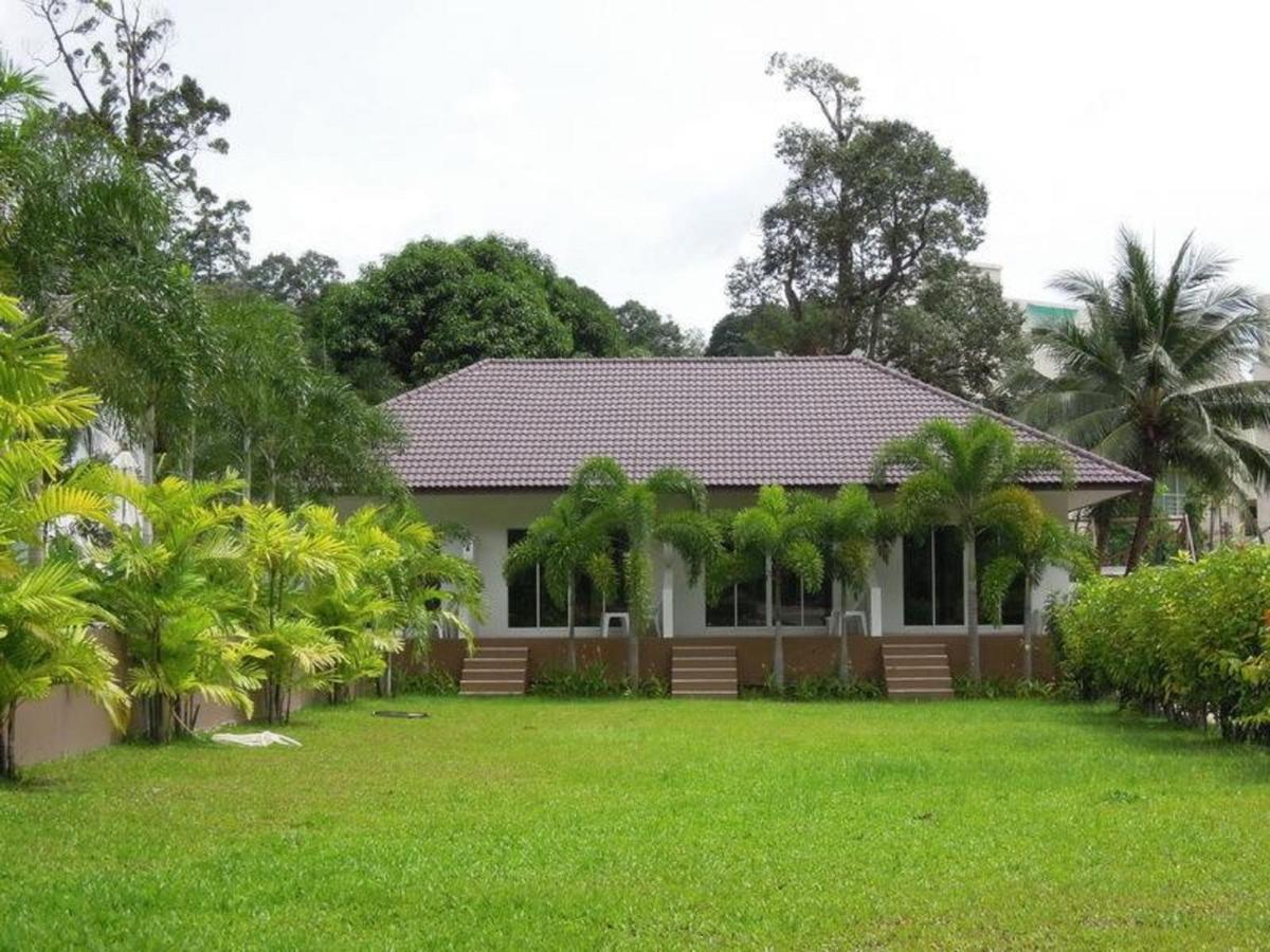 Ps Hill Resort Phuket Patong - Sha Plus Exteriör bild